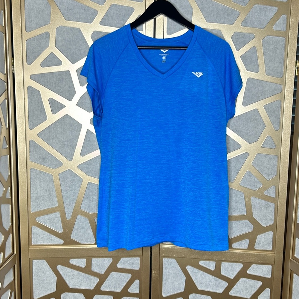 PONY SHORT‎ SLEEVE TOP